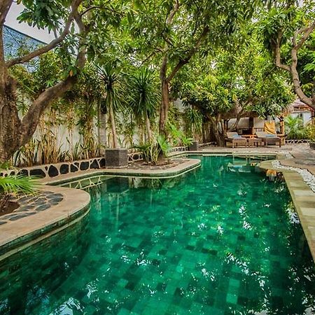 Scallywags Mango Retreat Gili Air Exterior photo