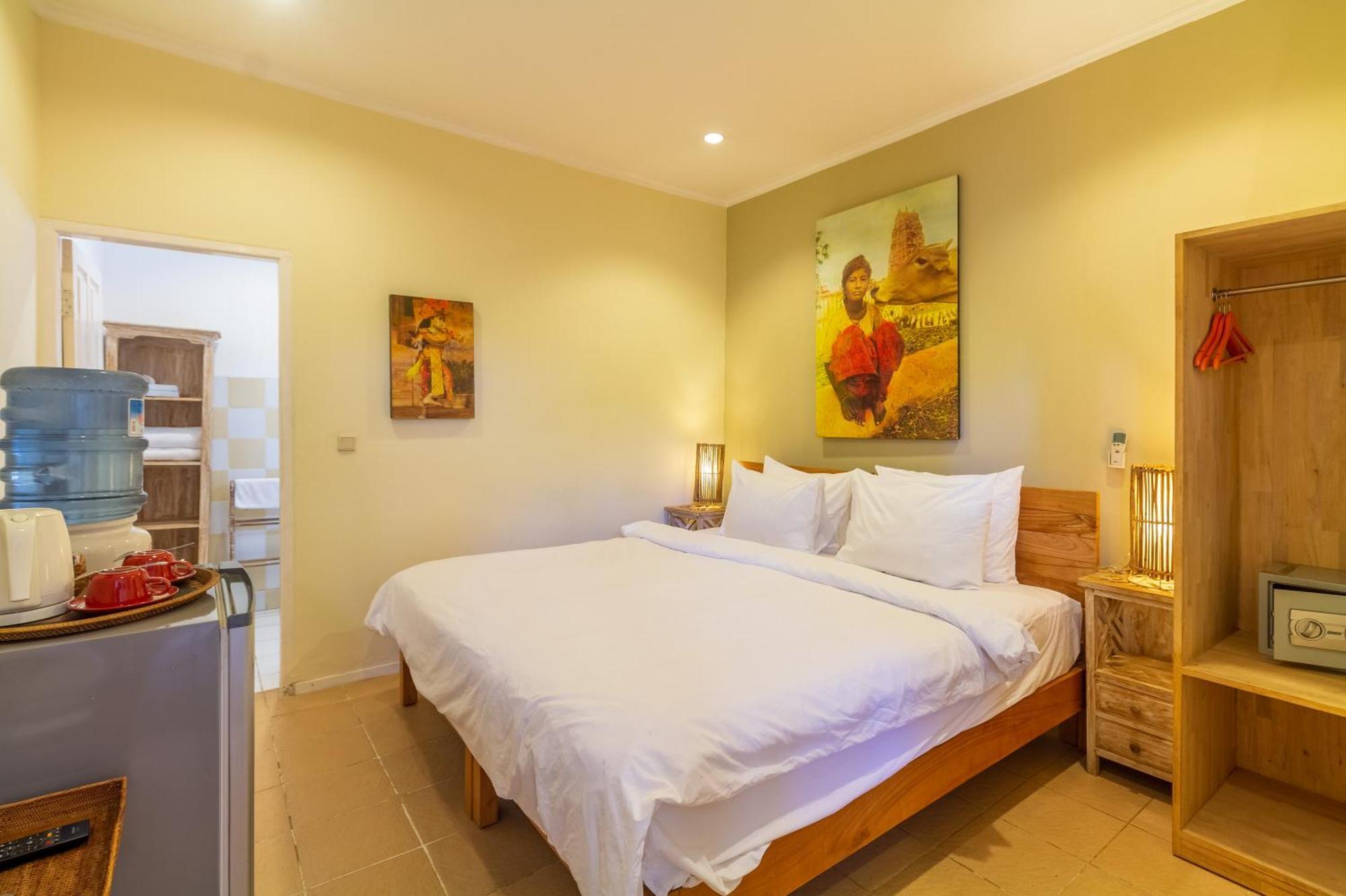 Scallywags Mango Retreat Gili Air Exterior photo