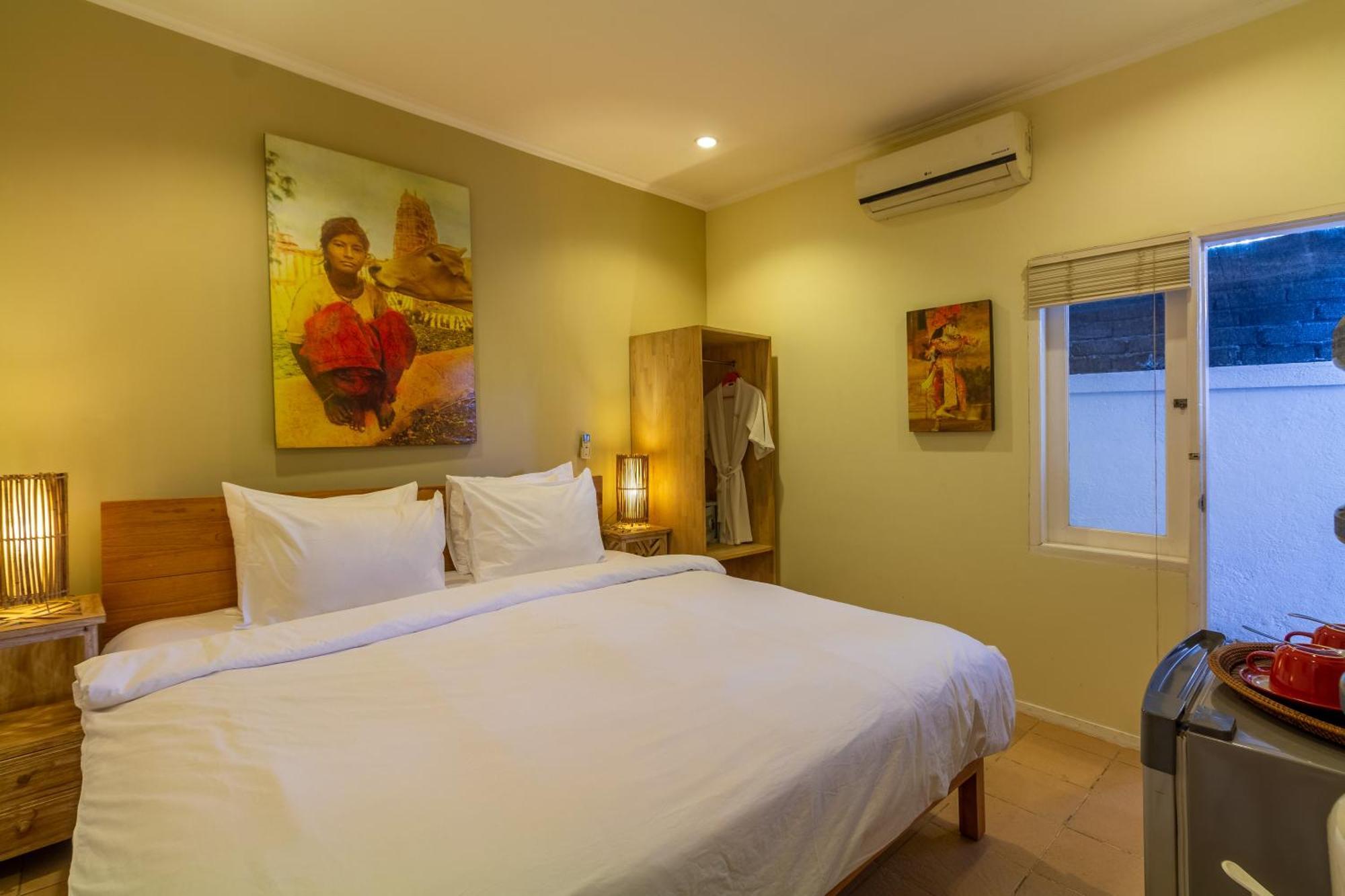 Scallywags Mango Retreat Gili Air Exterior photo