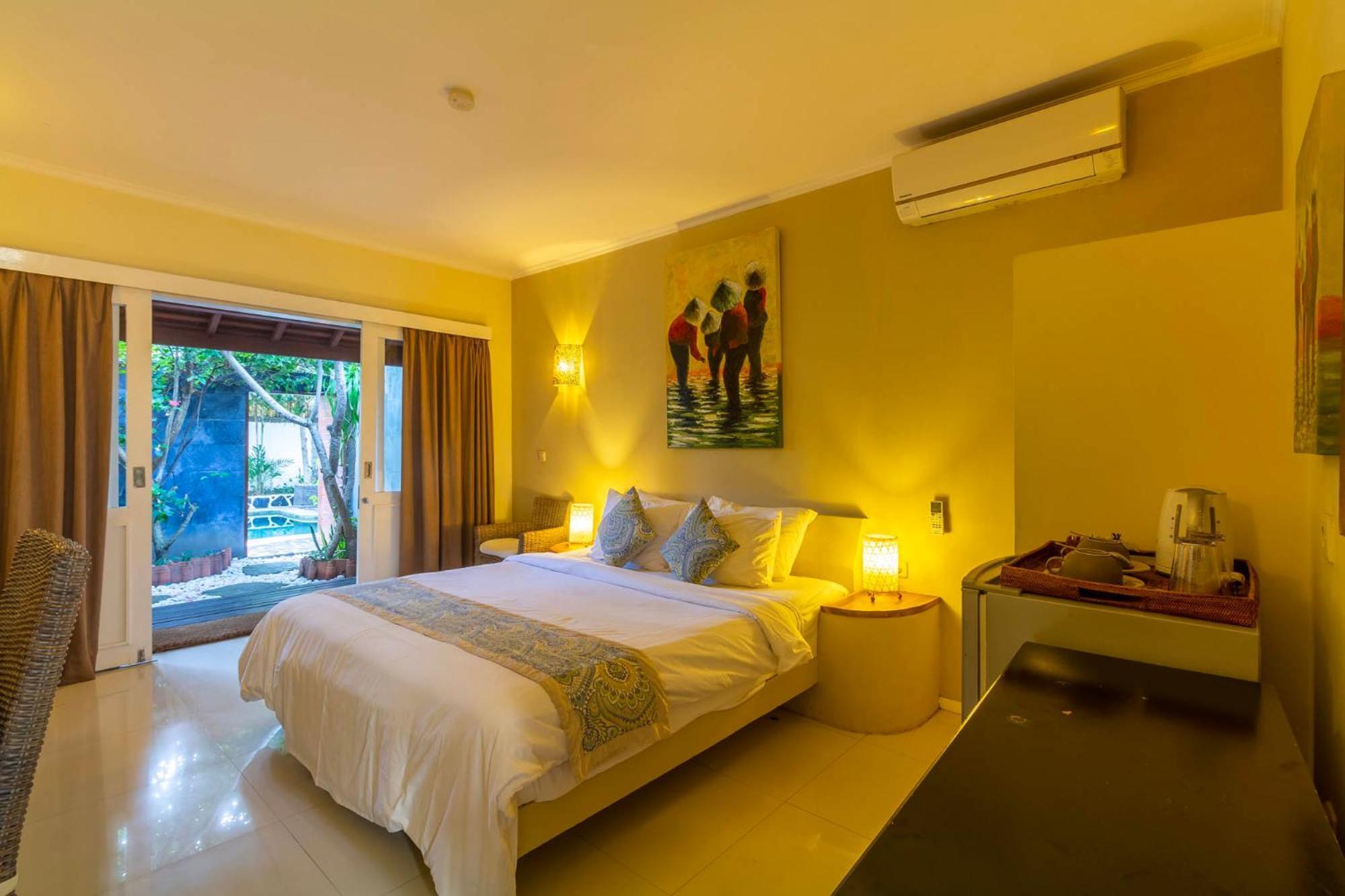 Scallywags Mango Retreat Gili Air Exterior photo