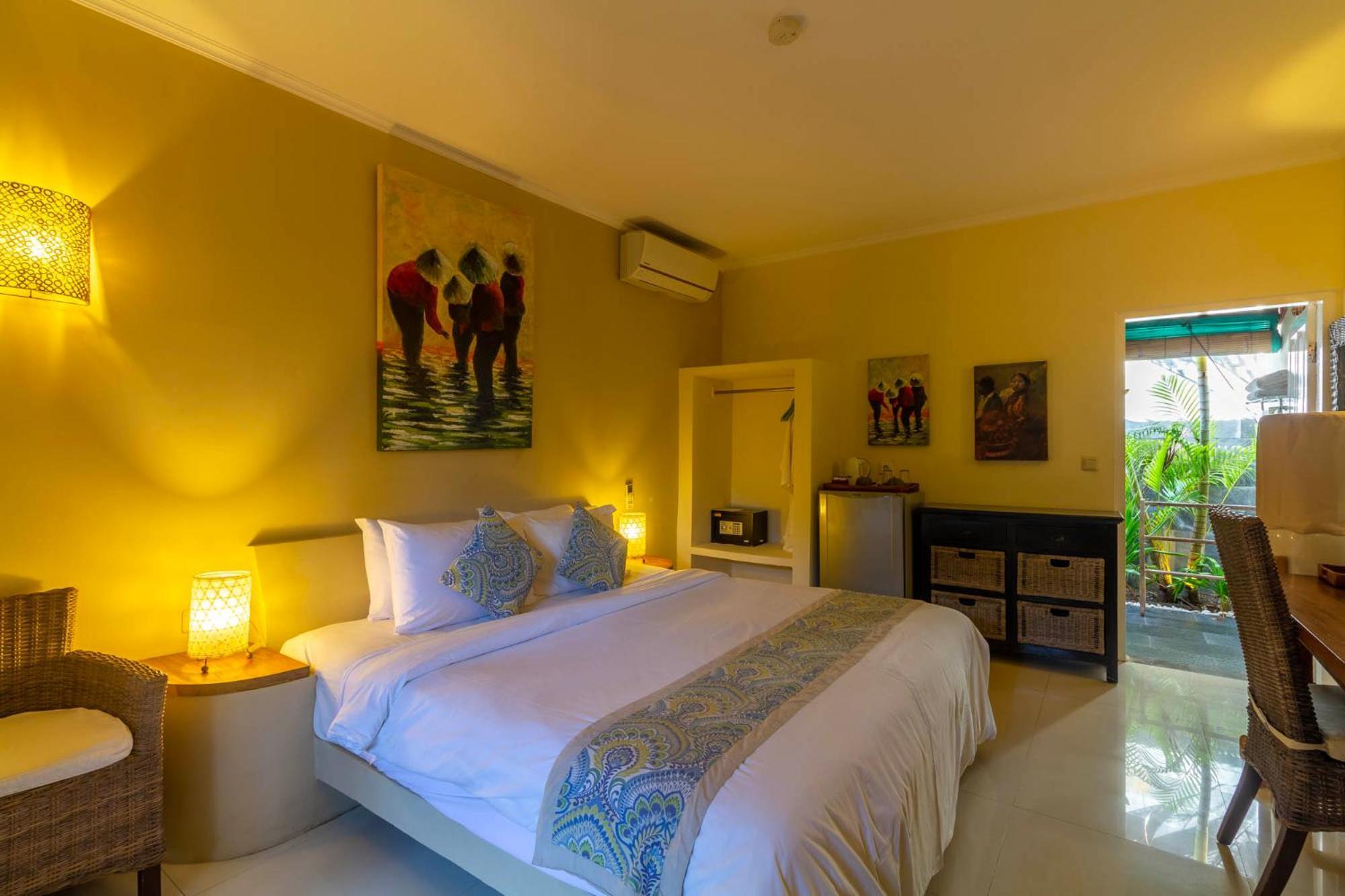 Scallywags Mango Retreat Gili Air Exterior photo