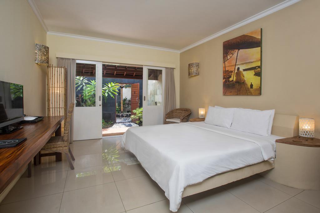 Scallywags Mango Retreat Gili Air Room photo