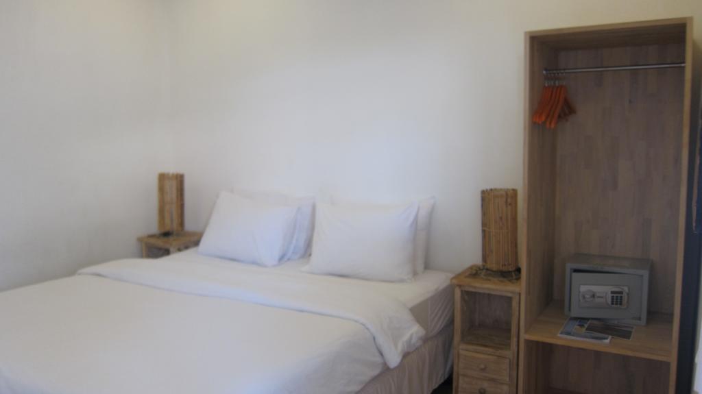 Scallywags Mango Retreat Gili Air Exterior photo