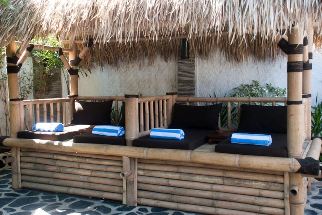 Scallywags Mango Retreat Gili Air Exterior photo