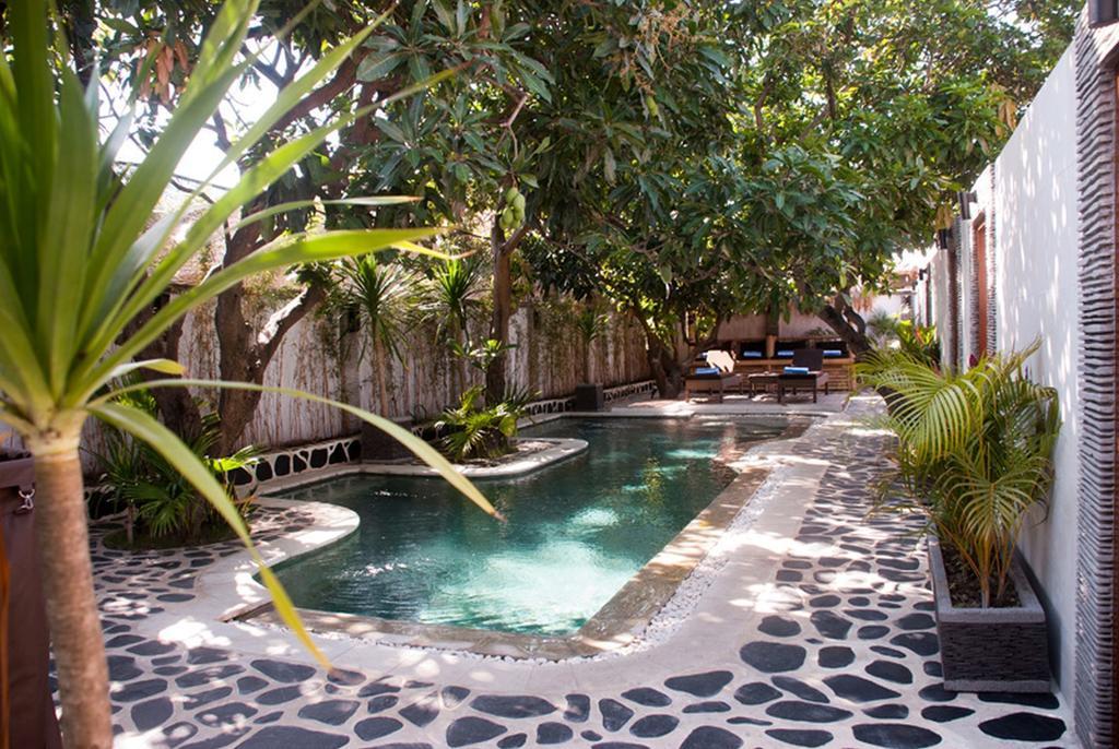 Scallywags Mango Retreat Gili Air Exterior photo