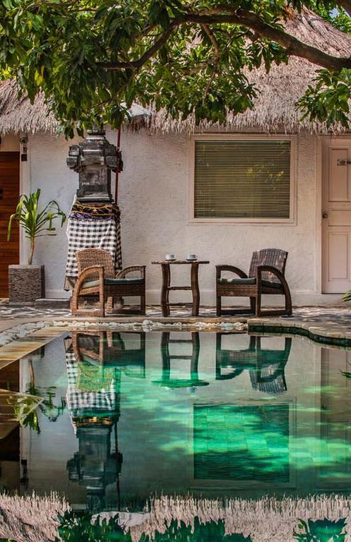Scallywags Mango Retreat Gili Air Exterior photo