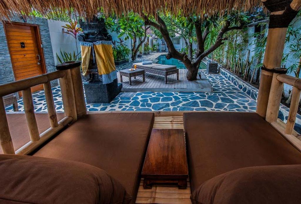 Scallywags Mango Retreat Gili Air Exterior photo