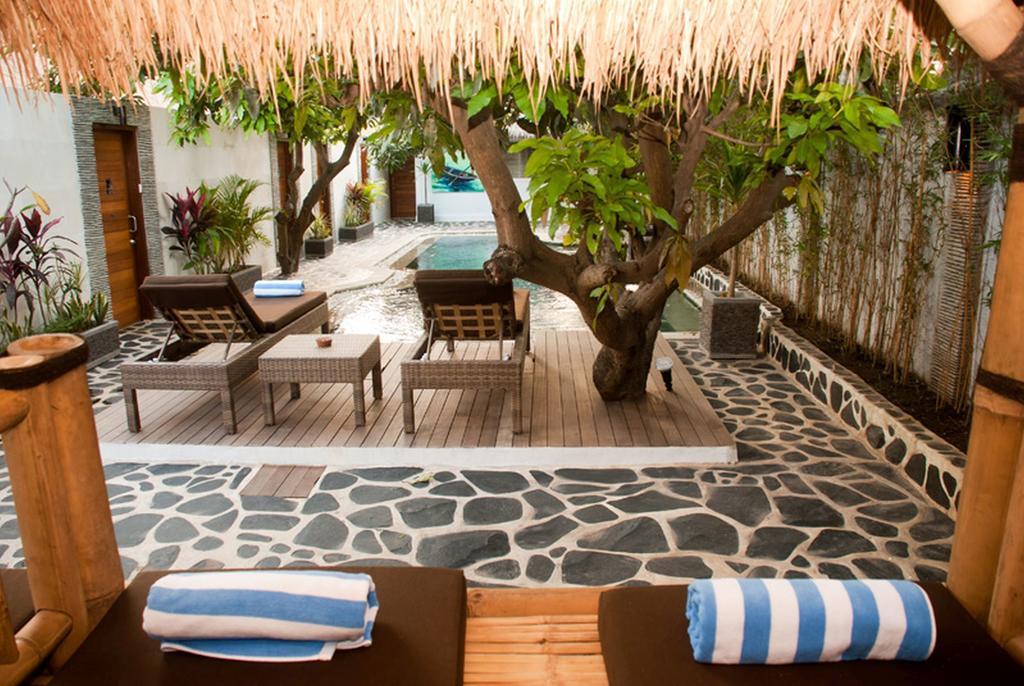 Scallywags Mango Retreat Gili Air Exterior photo
