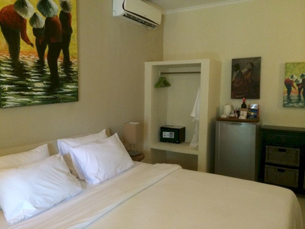 Scallywags Mango Retreat Gili Air Exterior photo