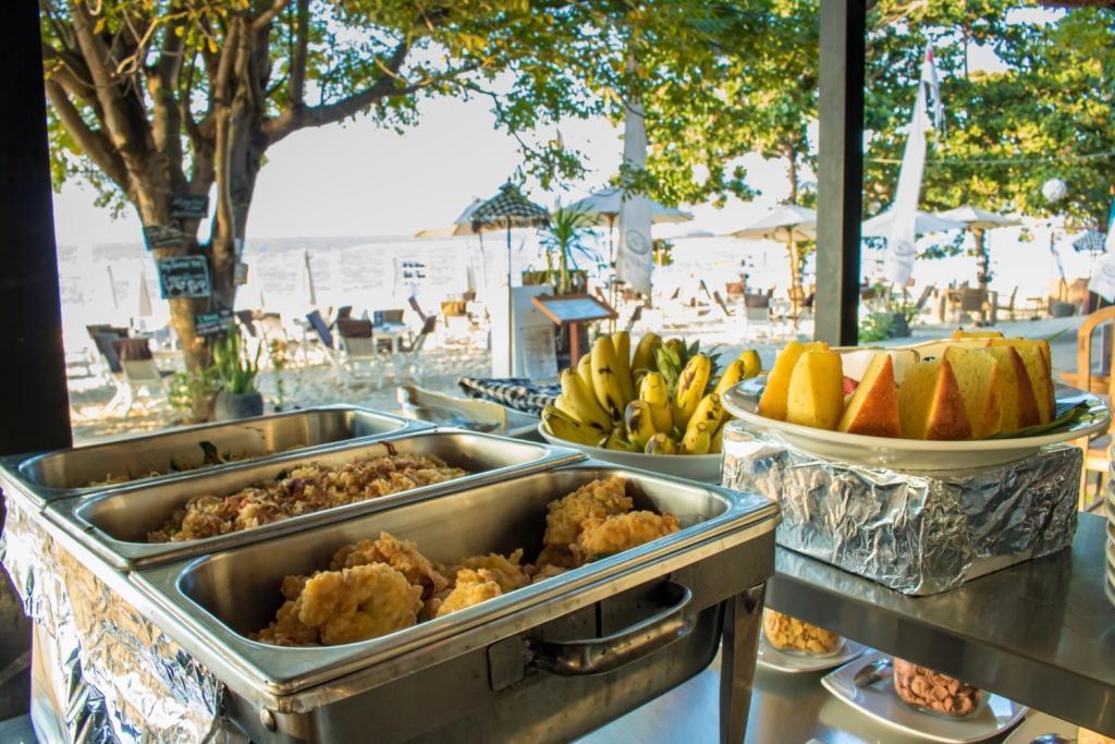 Scallywags Mango Retreat Gili Air Exterior photo