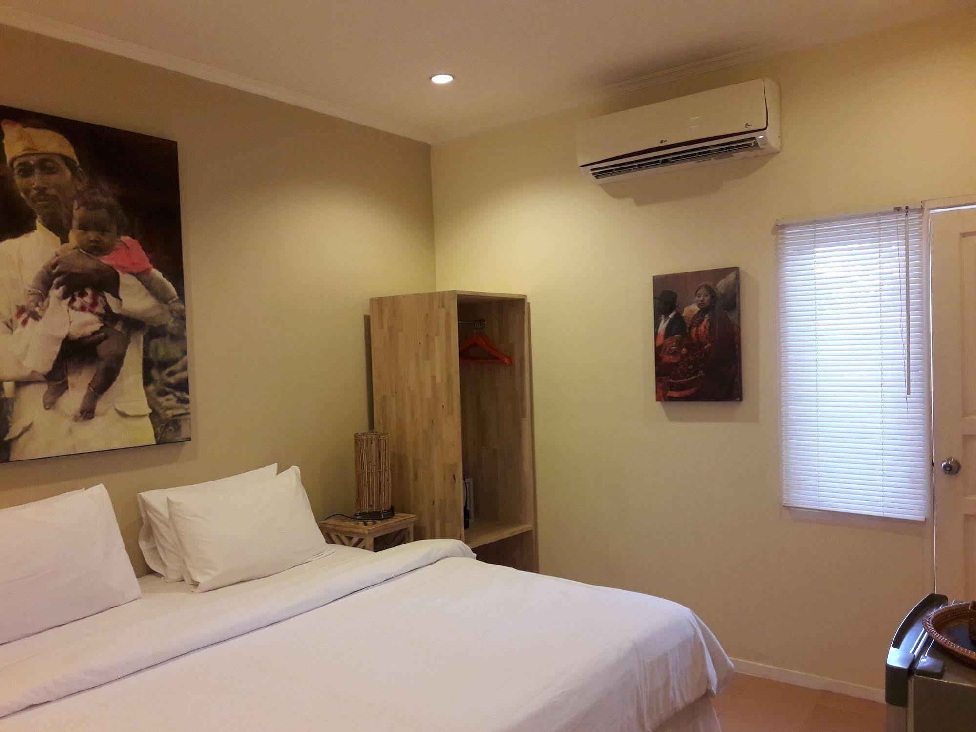 Scallywags Mango Retreat Gili Air Exterior photo