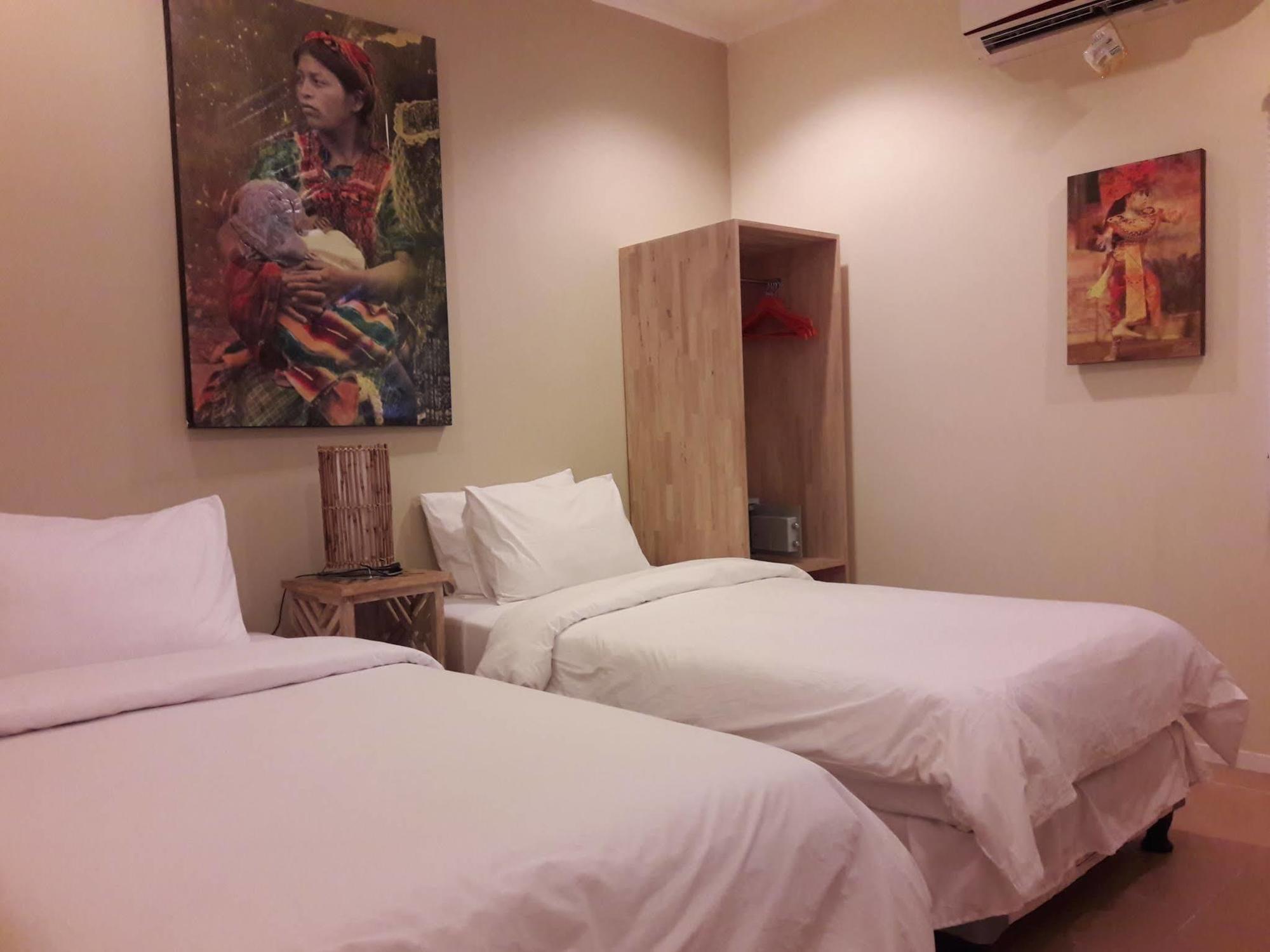 Scallywags Mango Retreat Gili Air Exterior photo