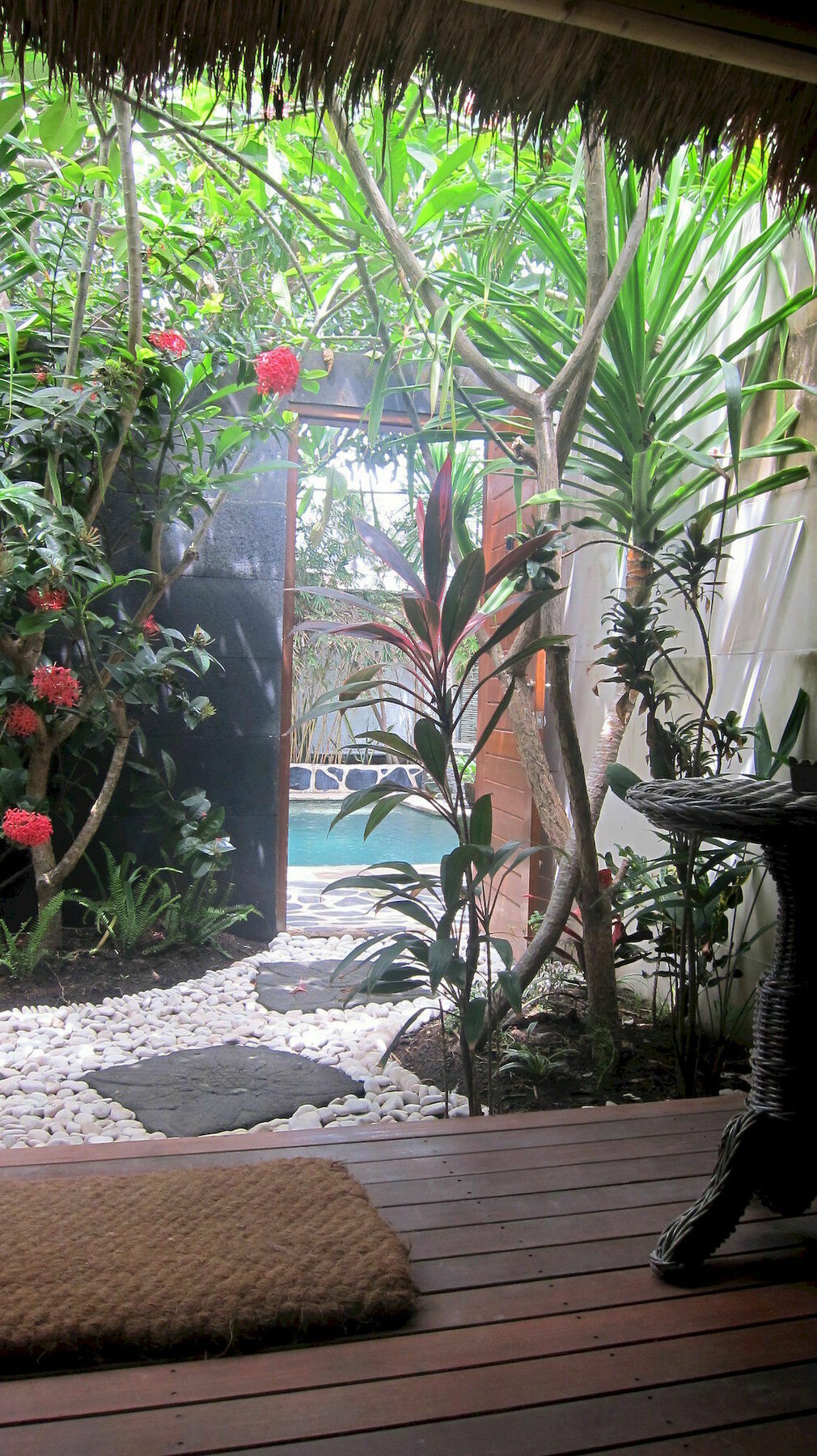 Scallywags Mango Retreat Gili Air Exterior photo