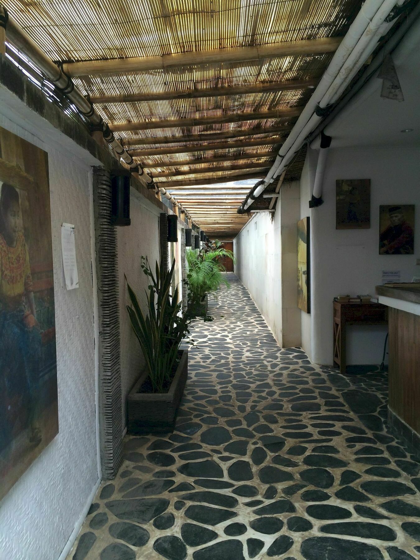 Scallywags Mango Retreat Gili Air Exterior photo