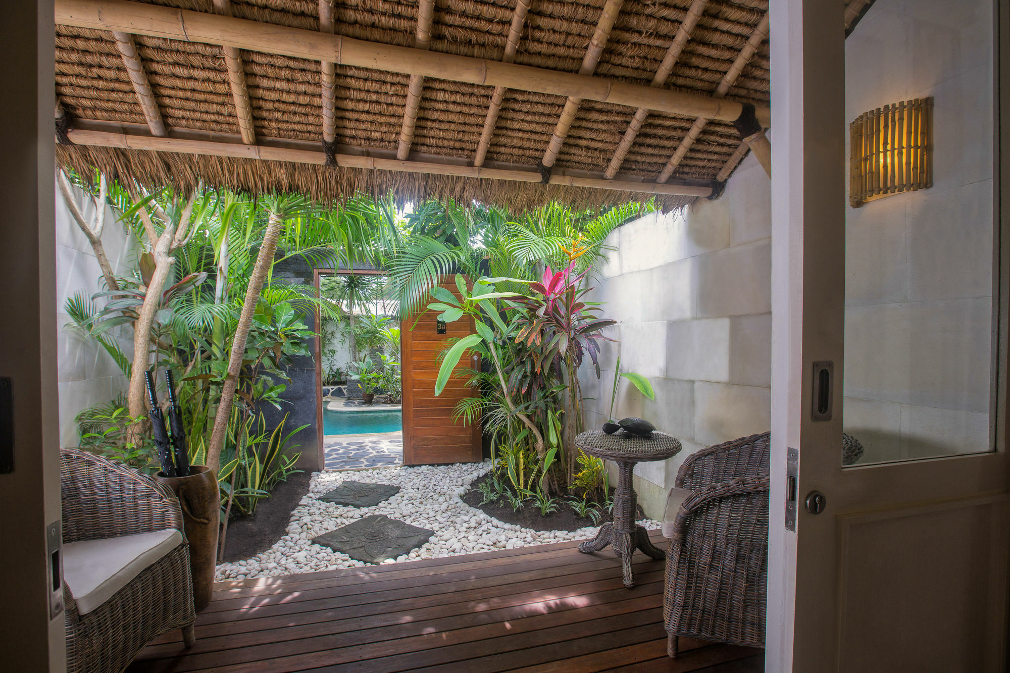 Scallywags Mango Retreat Gili Air Exterior photo
