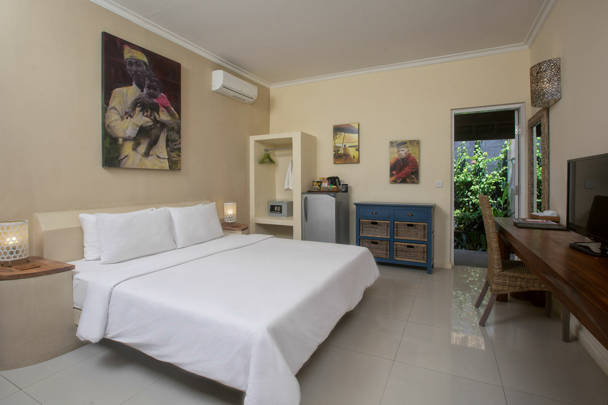 Scallywags Mango Retreat Gili Air Exterior photo