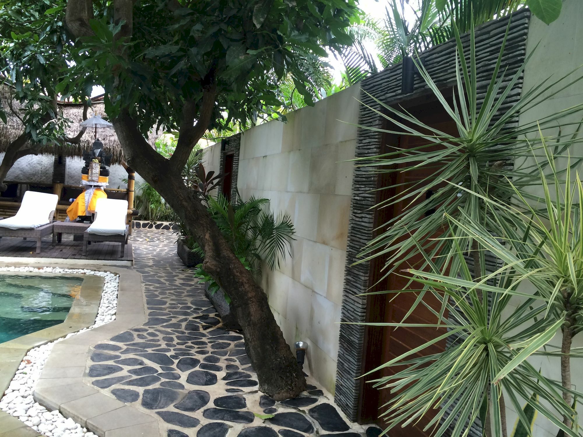 Scallywags Mango Retreat Gili Air Exterior photo