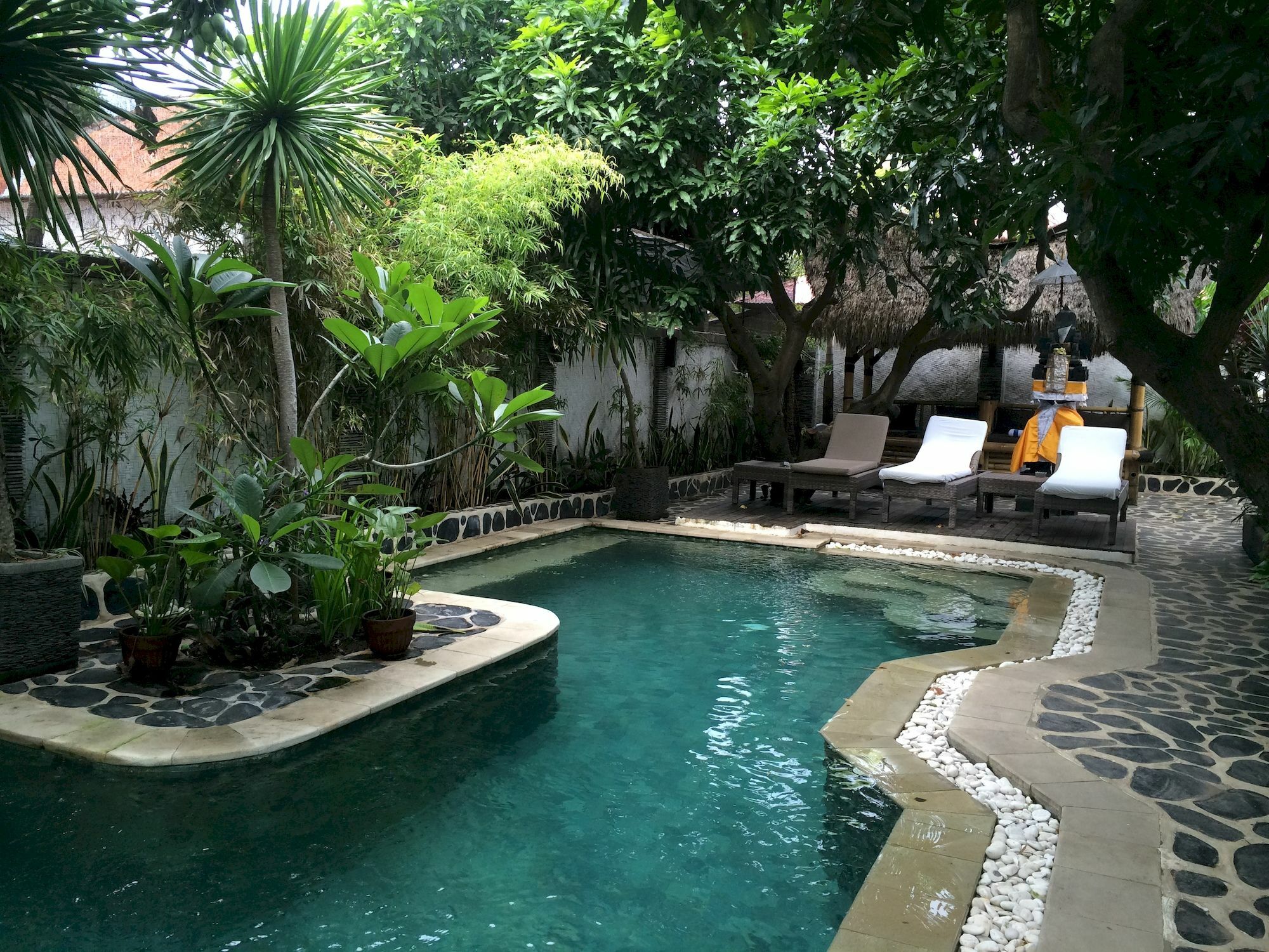 Scallywags Mango Retreat Gili Air Exterior photo