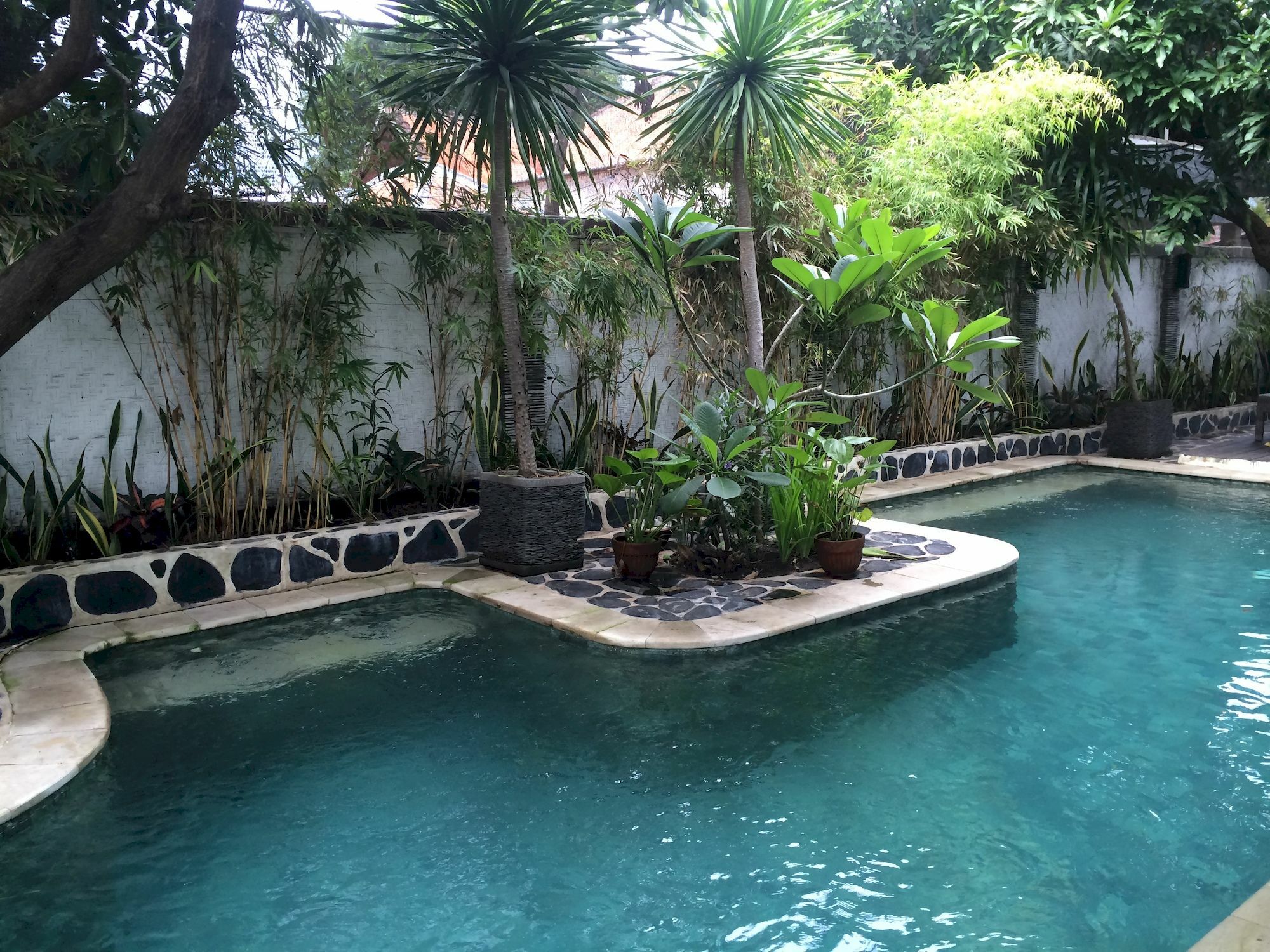 Scallywags Mango Retreat Gili Air Exterior photo